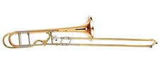 Bach trombone tenore - , con