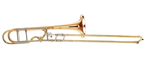 Bach trombone tenore con