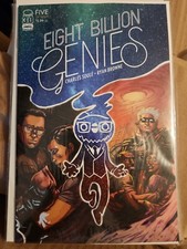 Otto Miliardi di Geni #5 |