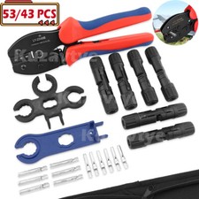 Kit connettori pannello solare