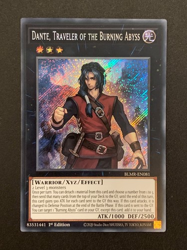 Dante traveler the burning - the,