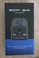 ZOOM Q2n-4K pratico