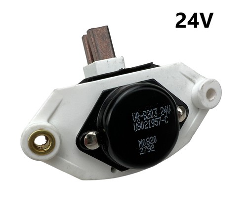 Regolatore alternatore per