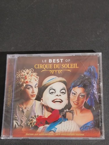 Best cirque soleil cd - le, of
