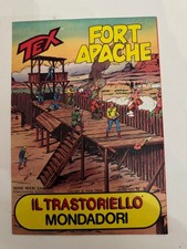 TEX FORT APACHE - IL