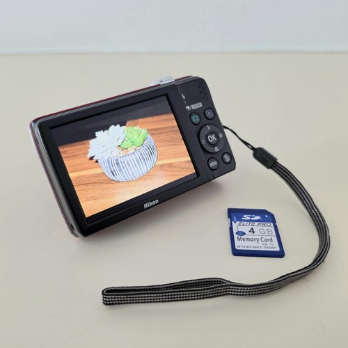 Nikon coolpix l22 - 12,0, mp
