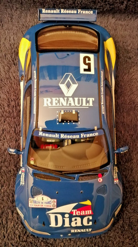 Renault megane maxi diac - megane,