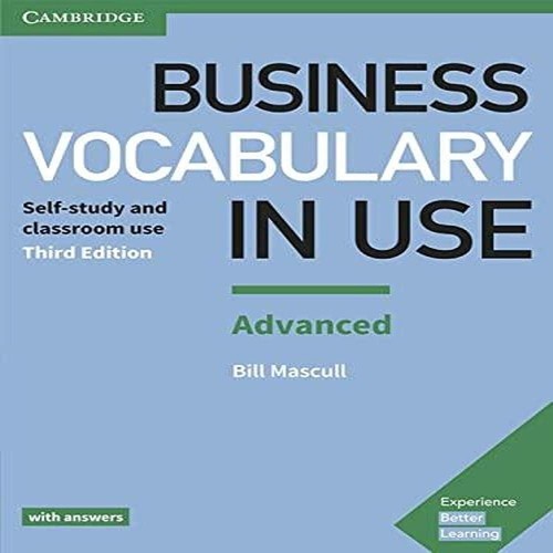 Business vocabulary use - business,