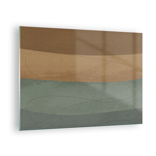 Quadro vetro 70x50cm - vetro,