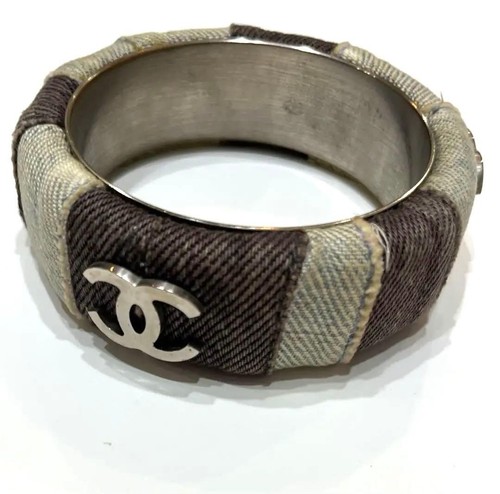 Bracciale chanel coco mark - chanel,