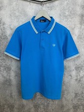 Polo Fred Perry doppia punta