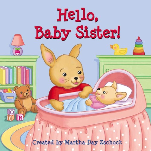 New hello baby sister - ,