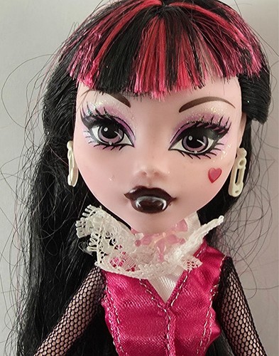 Monster high draculaura 2008 - monster,