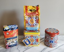 Dolce & Gabbana X Bialetti Caffè Irresistibile + 2 Lattine + Fusilli D&G X Di Marino