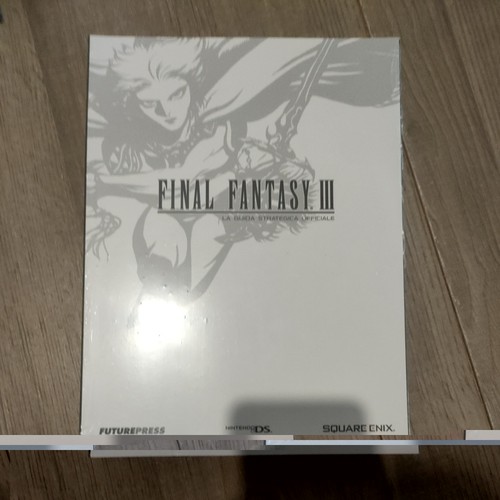 Final fantasy iii - iii, guida