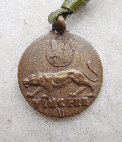 Medaglia gil gioventù - medaglia,