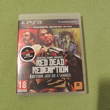 Red Dead Redemption Goty PS3