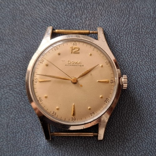 Grande vintage doxa - vintage, anti