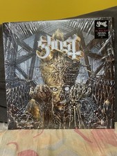 Ghost Impera (LP, 2022, Vinile Colorato, Opaque Hot Pink)