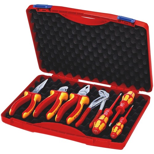 Knipex cassetta degli - knipex, 15