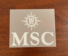 Kit sponsor msc bianco x - msc,