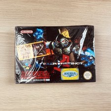 SNES Super Nintendo KILLER