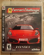 Ferrari challenge trofeo - challenge:,