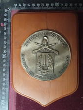 CREST SCUOLA DI FANTERIA ANNI 70-80 RARITÀ