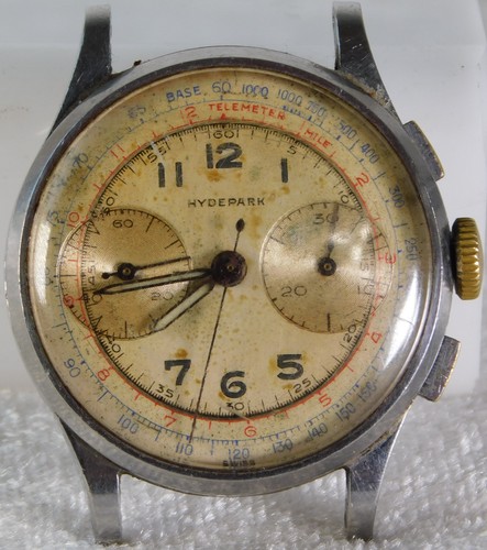 Orologio vintage hyde park - orologio,