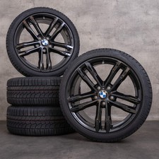 BMW Serie 3 4 cerchi con gomme