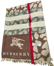 Sciarpa Burberry stola