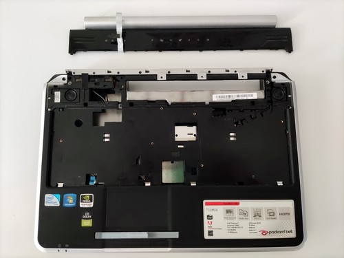 Cover frontale posteriore - frontale,