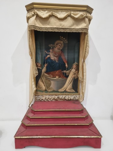 Piviale ternario parato - piviale,