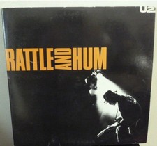 U2  Rattle and Hum  Doppio