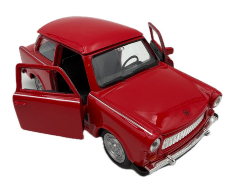 Trabant 601 modellino 3 - trabant,