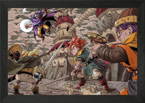 Quadro stampa tela poster - tela,