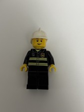 Lego Town City Minifigure