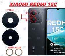 VETRO FOTOCAMERA POSTERIORE