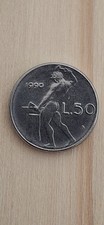 50 Lire Vulcano 1990-1995 + 50