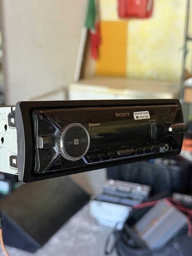 Autoradio din sony dsx - 1,