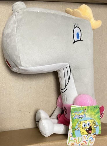 Peluche ufficiale nick asia - peluche,