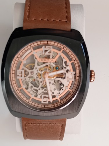 Orologio heritor automatico - orologio,