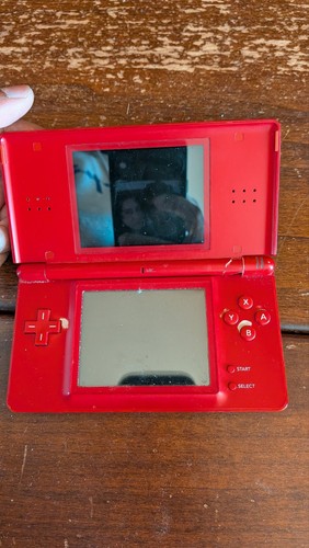 Nintendo lite rosso - ds,
