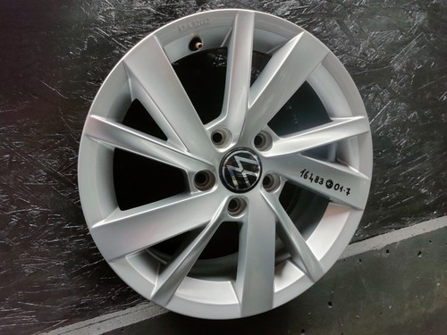 Cerchio lega originale vw - 1,