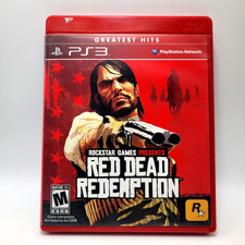Red Dead Redemption Greatest