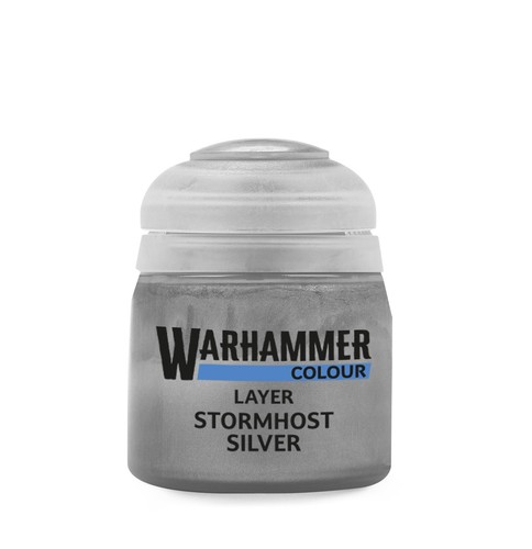 Stormhost silver colore - silver,