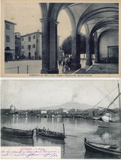 Lotto A - 26 Cartoline d'Epoca