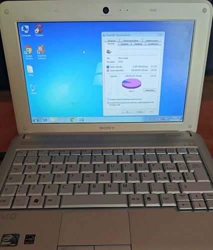 Sony vaio pcg 21313m - pcg-21313m, 10.1"