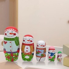 Bambole nidificazione - 5x,
