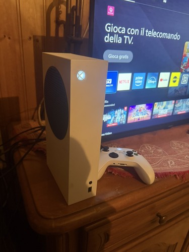 Microsoft xbox series 512gb - xbox, s